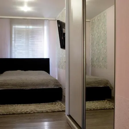 Kvitka Polonyny Apartamenty