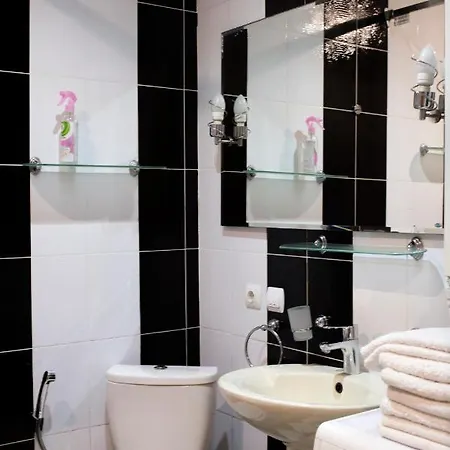 Kvitka Polonyny Apartamenty