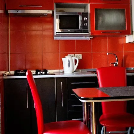 Kvitka Polonyny Apartman Királyfiszállás