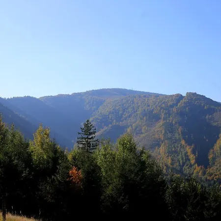 Apartman Kvitka Polonyny