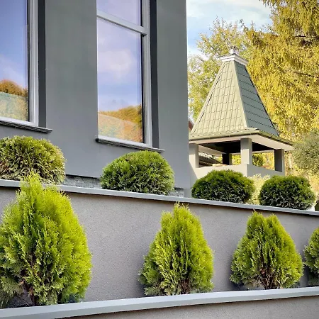 Kvitka Polonyny Apartamenty