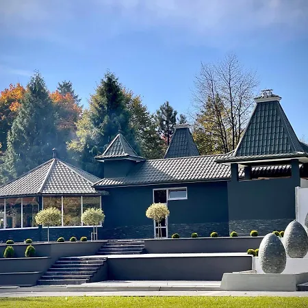 Apartment Kvitka Polonyny Apartamenty