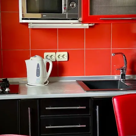 Apartman Kvitka Polonyny *