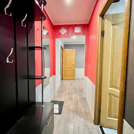 Apartment Kvitka Polonyny Apartamenty Solochin