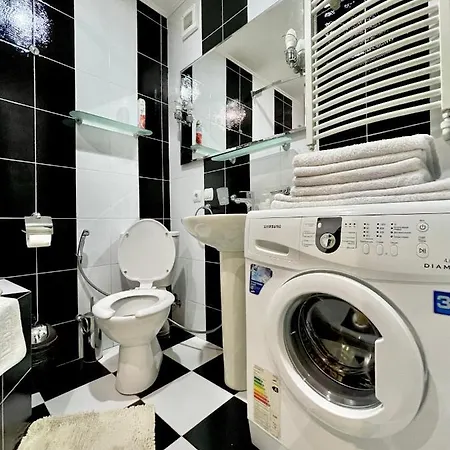 Kvitka Polonyny Apartamenty * Solochin