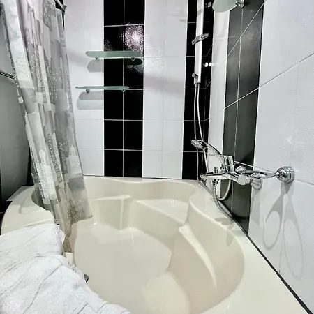 Apartman Kvitka Polonyny Királyfiszállás