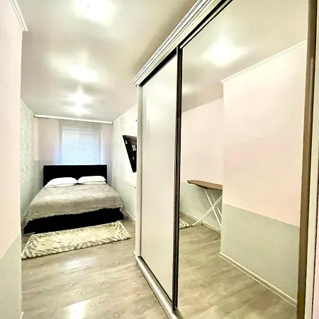 Kvitka Polonyny Apartman *