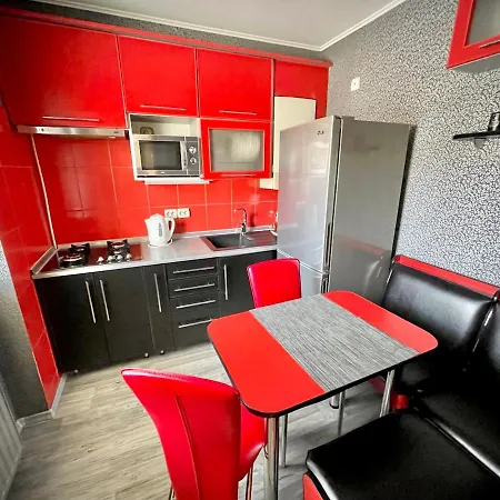 Kvitka Polonyny Apartamenty *