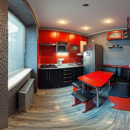 Kvitka Polonyny Apartman Királyfiszállás