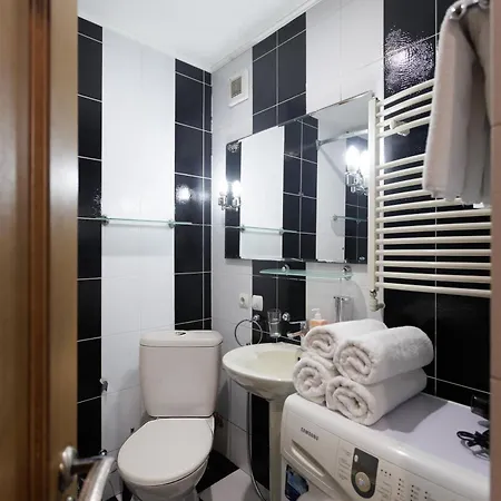 Kvitka Polonyny Apartman Királyfiszállás