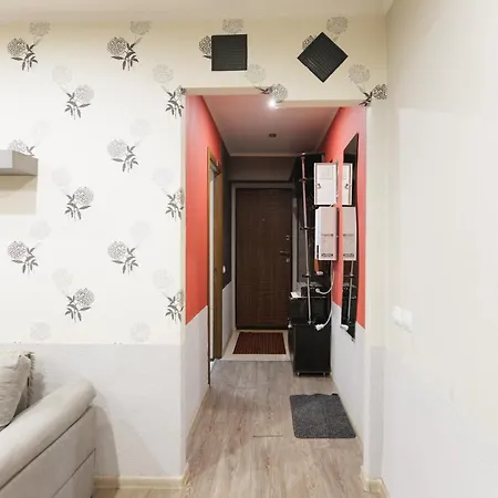 Apartment Kvitka Polonyny Apartamenty Solochin