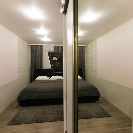 Kvitka Polonyny Apartamenty