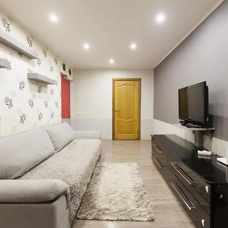 Kvitka Polonyny Apartamenty Apartment