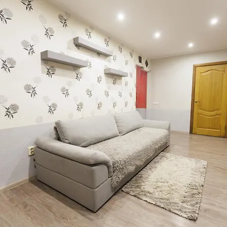 Apartment Kvitka Polonyny Apartamenty