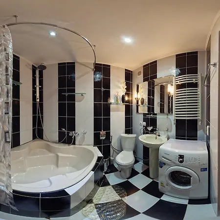 Apartman Kvitka Polonyny *