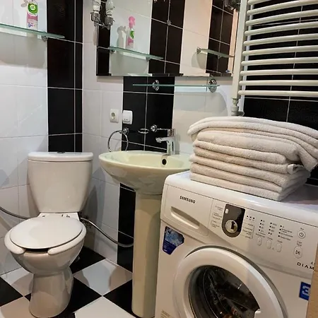 Kvitka Polonyny Apartman Királyfiszállás