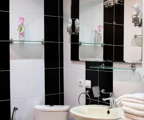 Kvitka Polonyny Apartamenty