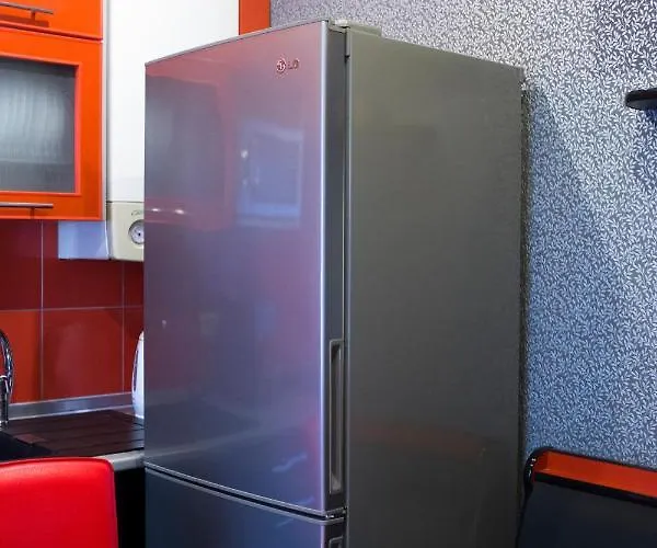 Kvitka Polonyny Apartamenty Daire