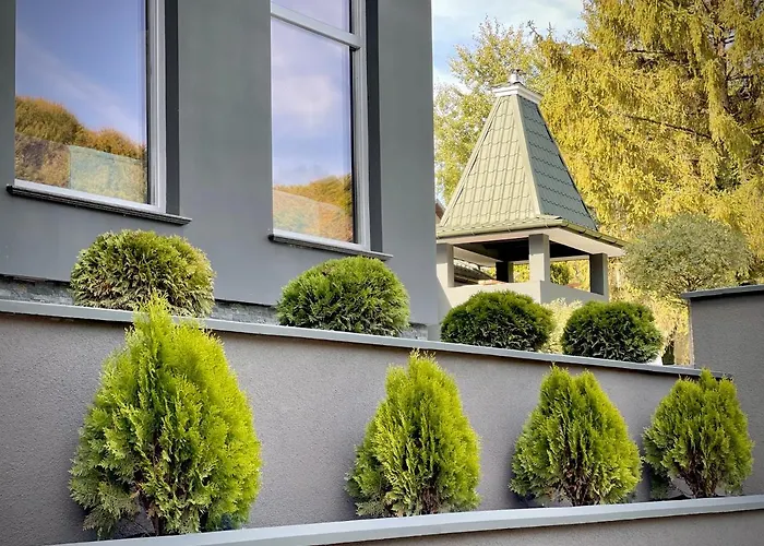 Kvitka Polonyny Apartamenty