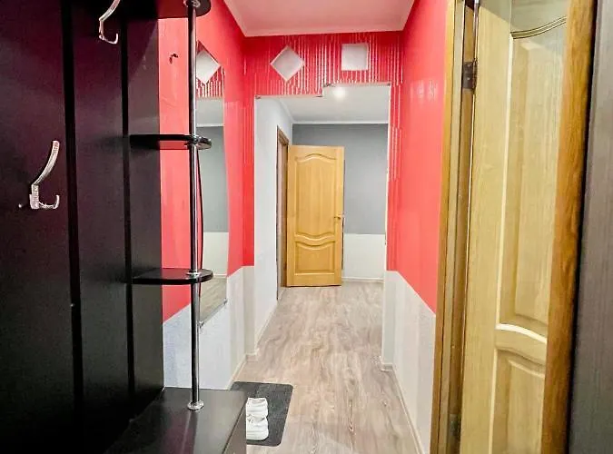Daire Kvitka Polonyny Apartamenty Solochin