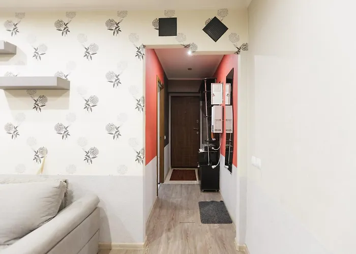 Daire Kvitka Polonyny Apartamenty Solochin