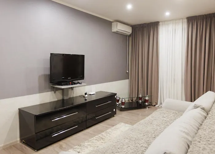 Kvitka Polonyny Apartamenty *