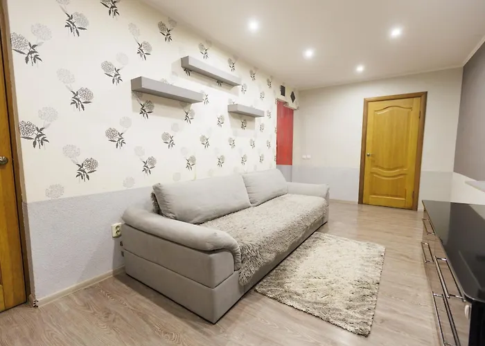 Daire Kvitka Polonyny Apartamenty