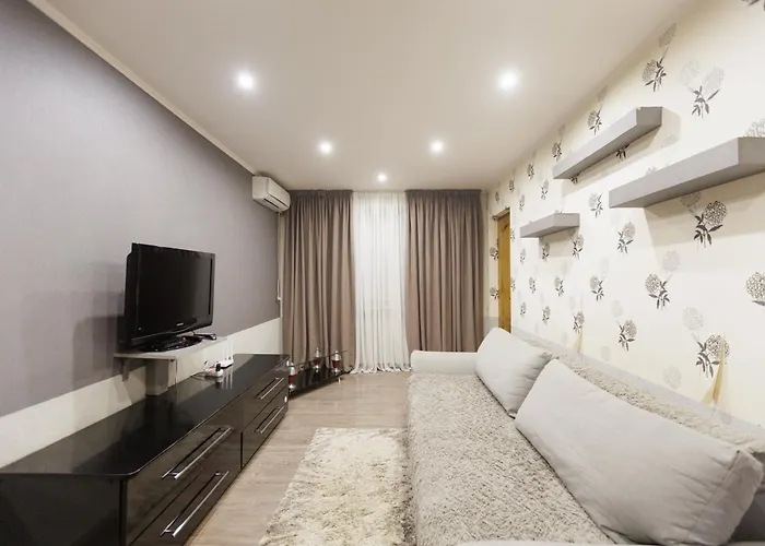 Daire Kvitka Polonyny Apartamenty *