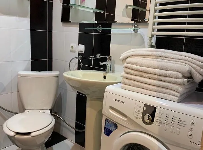 Kvitka Polonyny Apartamenty Daire Solochin